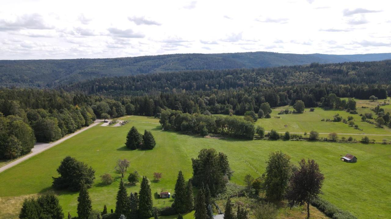 Hotel Talblick Dobel Luaran gambar