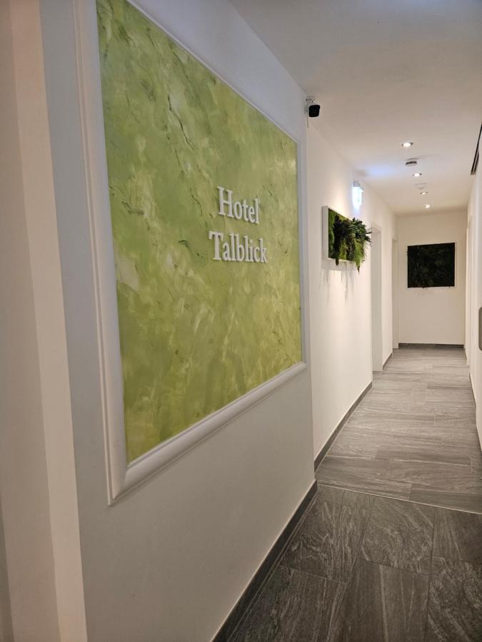 Hotel Talblick Dobel Luaran gambar