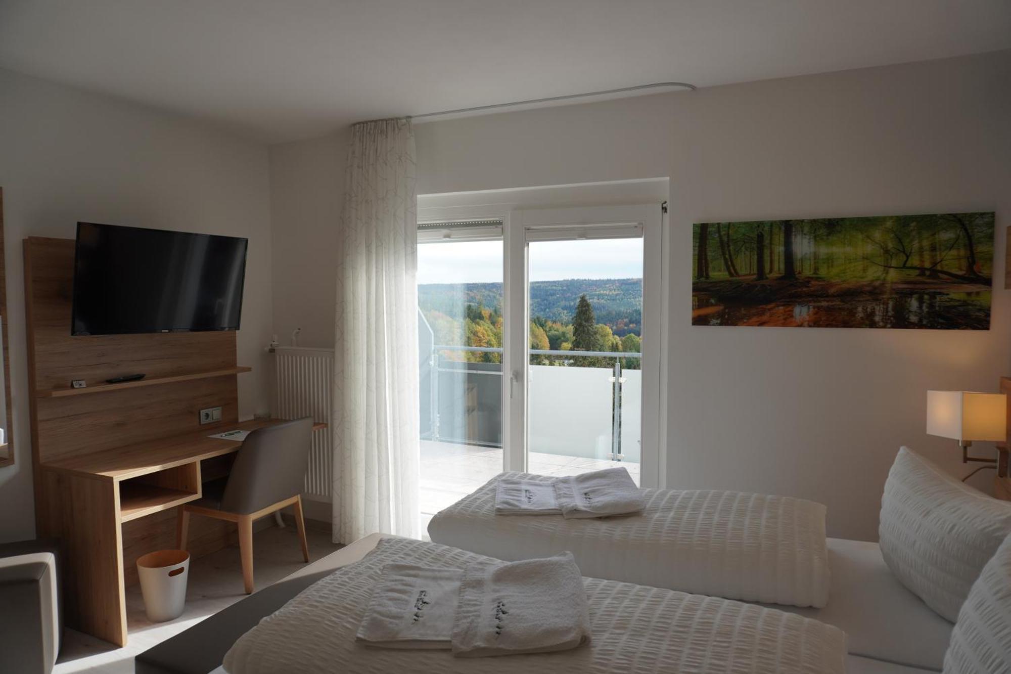 Hotel Talblick Dobel Luaran gambar