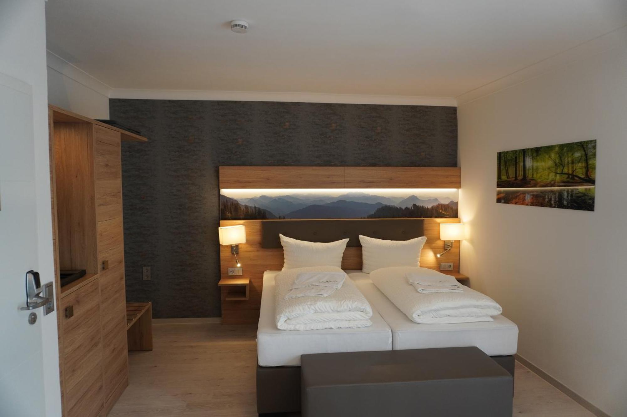 Hotel Talblick Dobel Bilik gambar